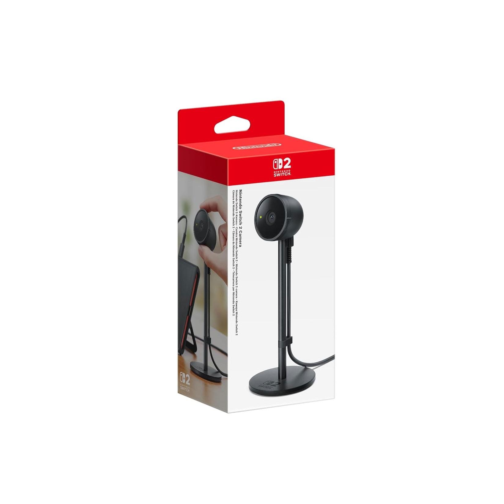 Nintendo Switch 2 Kamera
