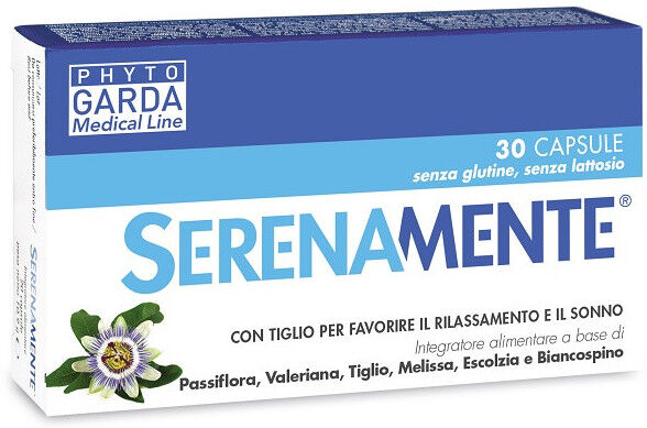 Phyto Garda Serenamente 30 Capsule
