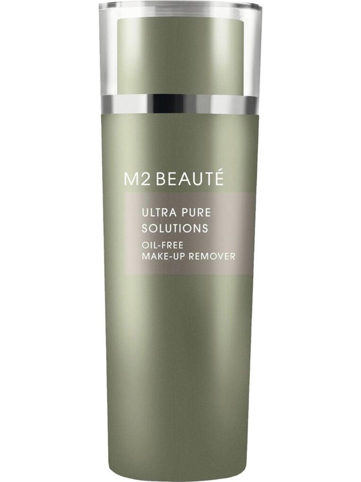 M2 Beauté Ultra Pure Solutions Oil-Free Make-up Remover 150 ml