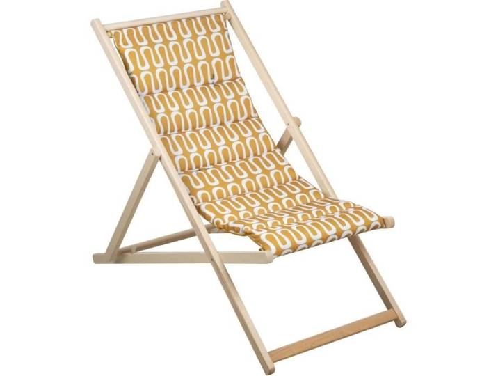 Chilienne matelassée - JARDIN PRIVE - ELECTRO - Cumin - F100