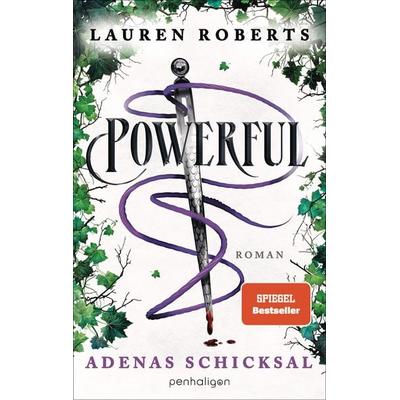 Powerful - Adenas Schicksal, Taschenbuch von Lauren Roberts, Penhaligon, 978-3-7645-3348-9