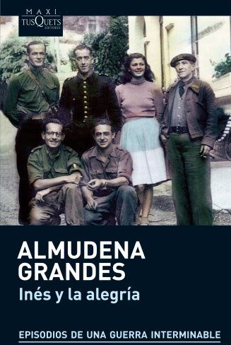 Almudena Grandes - Inés y la alegría (MAXI, Band 1) - Preis vom 02.10.2026 23:42:20 h