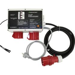 Gossen Metrawatt Z745X AT 3 II S32 Messadapter 1 St.