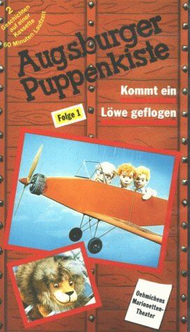 Max Kruse - Kommt ein Löwe geflogen 1 [VHS] - Preis vom 11.10.2026 03:10:56 h
