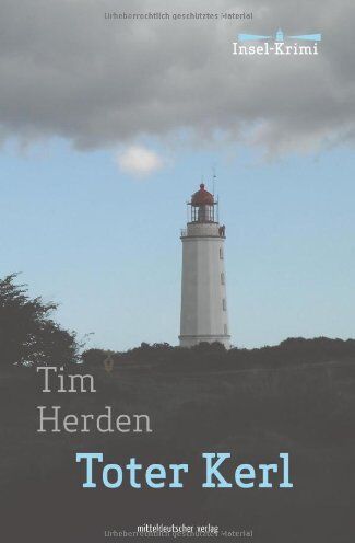 Tim Herden - Toter Kerl: Insel-Krimi - Preis vom 09.10.2026 07:28:09 h