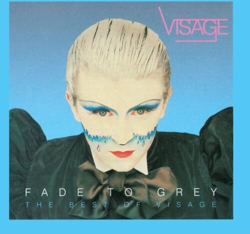 Visage - Fade To Grey- The Best Of Visage - Preis vom 09.10.2026 07:28:09 h