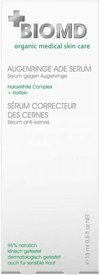BIOMD Augenringe Ade Serum