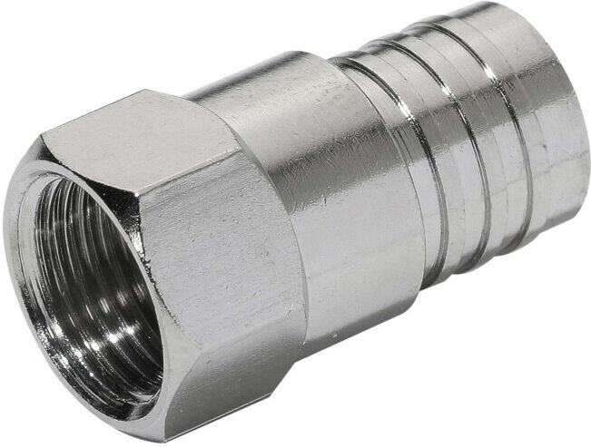 Wisi Connecteur F, à sertir pour MK 91/MK 96 DV85 (1986272)