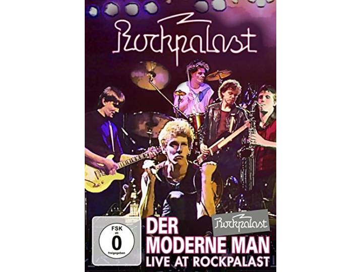 Der Moderne Man - Live At Rockpalast