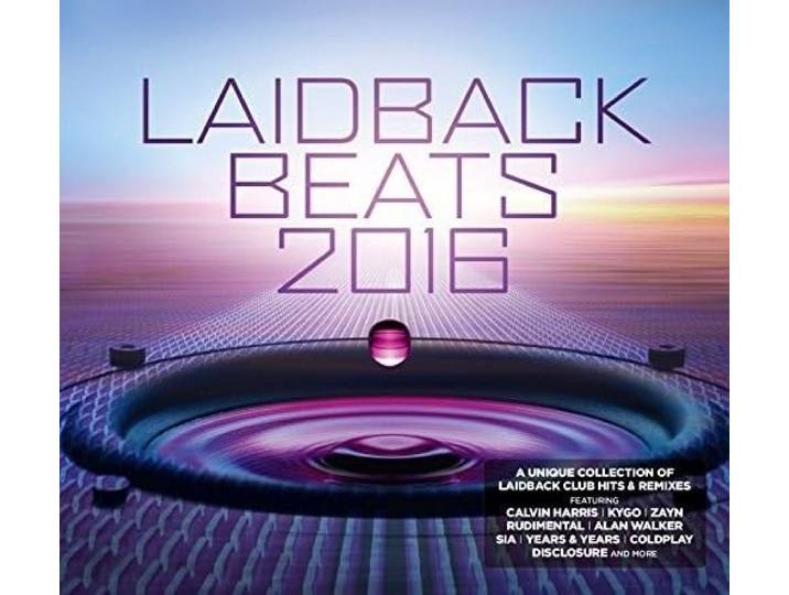 Laidback Beats 2016 / Various