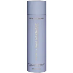 250ml Hair by Sam McKnight Light Cleanse Hair & Scalp Shampoo