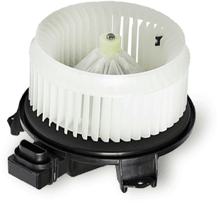 HELLA 8EW 366 400-791 Blower motor