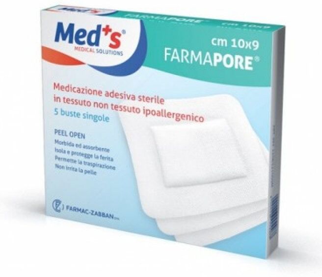 Farmac-Zabban Farmapore Medic Ades 8X500 cm