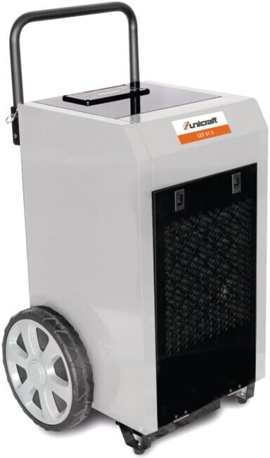 Unicraft Luftentfeuchter LEF 51 S (6262051)