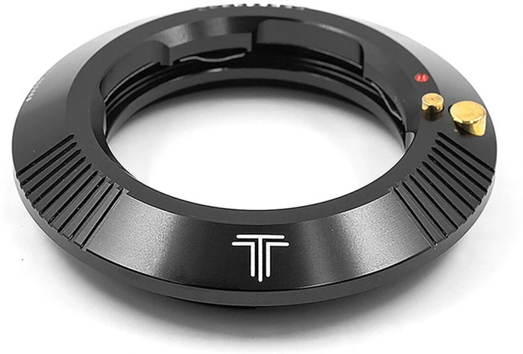TTArtisan Objektivadapter Leica-M an Hasselblad X1D
