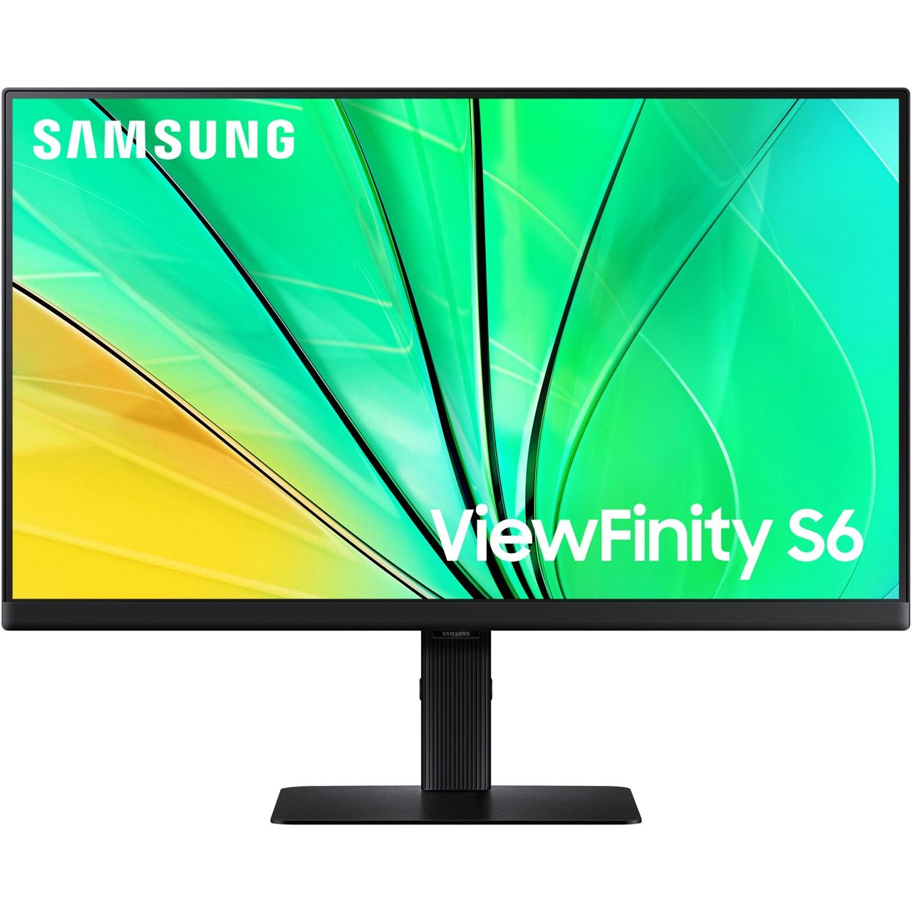 23,8" (60,47cm) Samsung ViewFinity S6 S60D schwarz 2560x1440 1xDisplayPort 1.4 / 1xHDMI 2.0