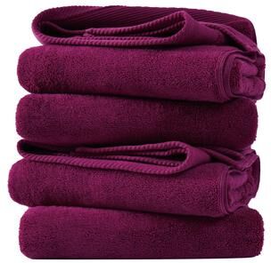 Cannon Heritage 4 Pack Bath Towel Set