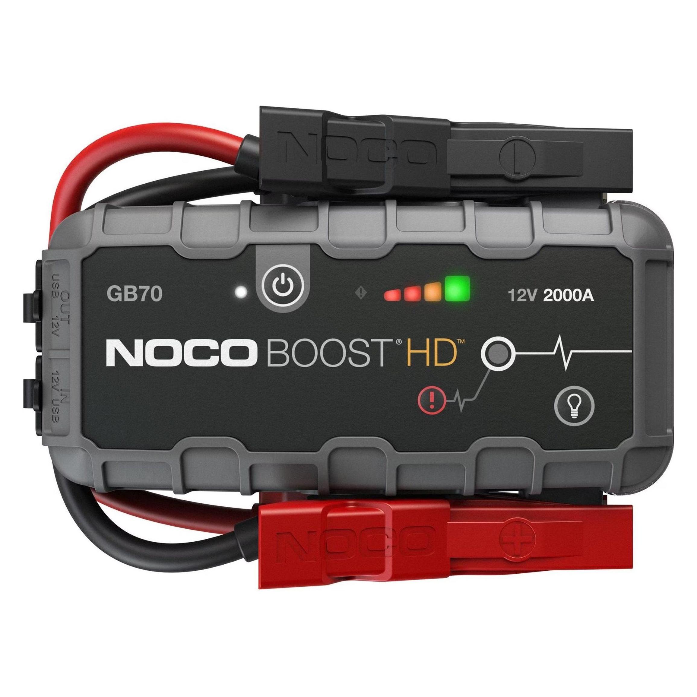 Noco GB70 genius Boost (2000 A, 5000 mAh) (9100600025)