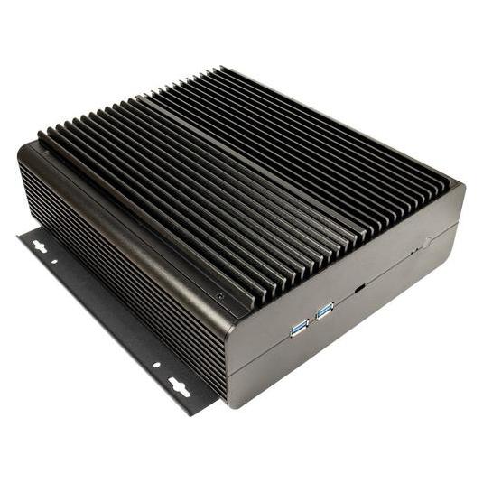 Intertech Inter-Tech Geh Mini ITX IP-60 black 2xUSB 3.0 77x210x240mm (Mini-ITX) (88887372)