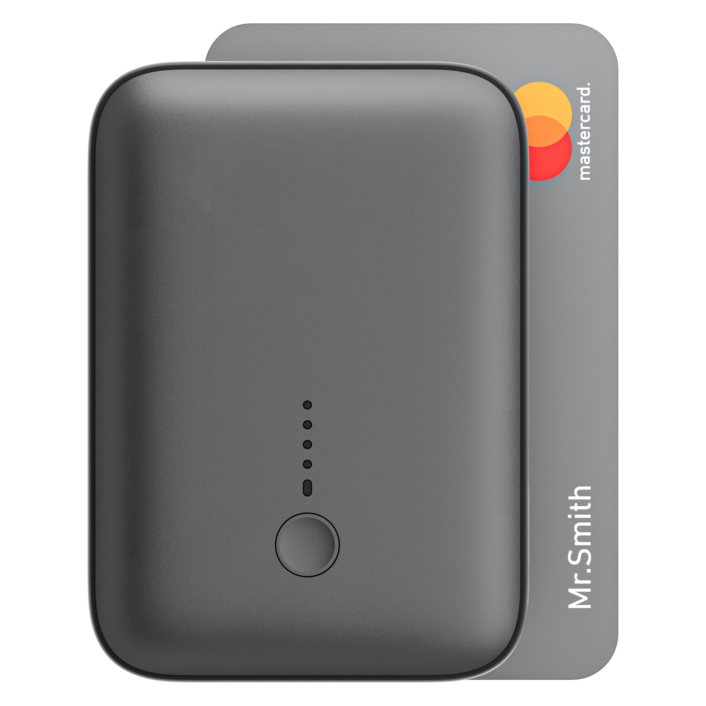 Aukey Spark Mini (10000 mAh, 20 W, 37 Wh) (PB-Y55 GR)