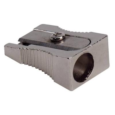Bleistiftspitzer Keilform Leichtmetall