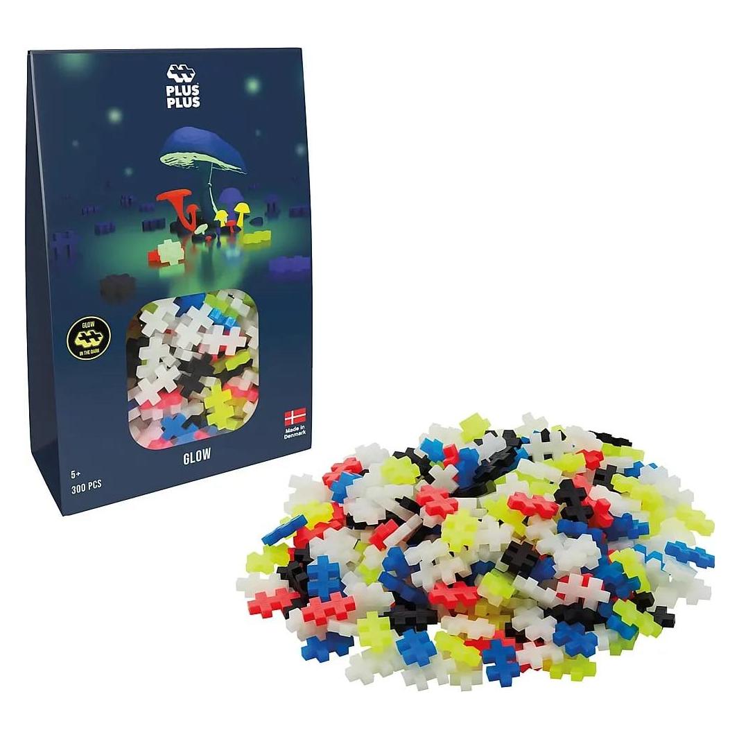 Teka 300 Kreativ Bausteine Nachtleuchtend (9603975)