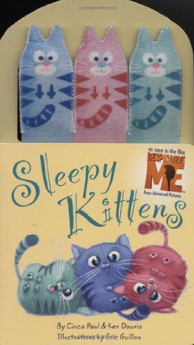 Cinco Paul - Sleepy Kittens (Despicable Me) - Preis vom 15.10.2026 23:06:25 h