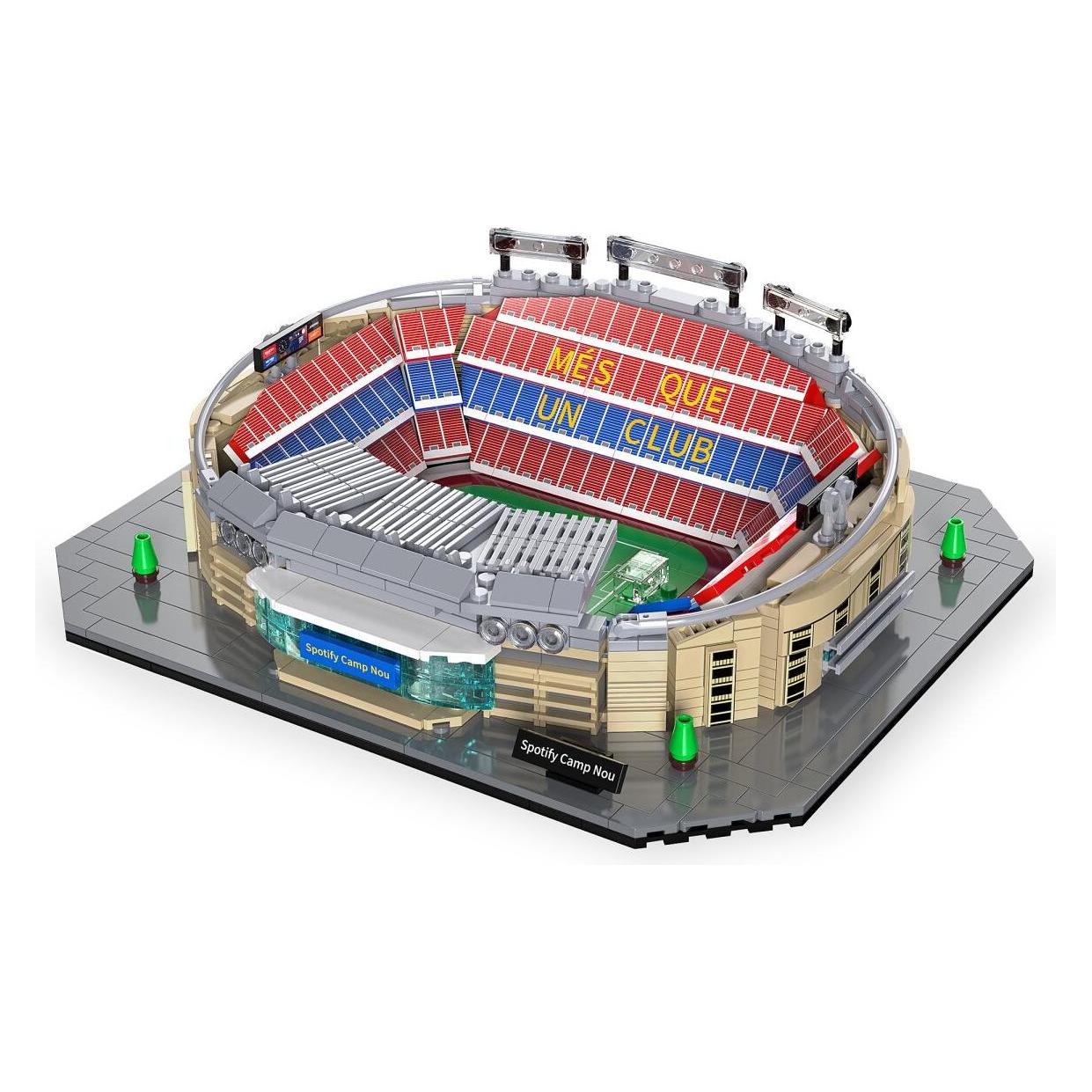 Jamara CaDA Camp Nou Stadion FC Barcelona 1:888 Bricks (402910)