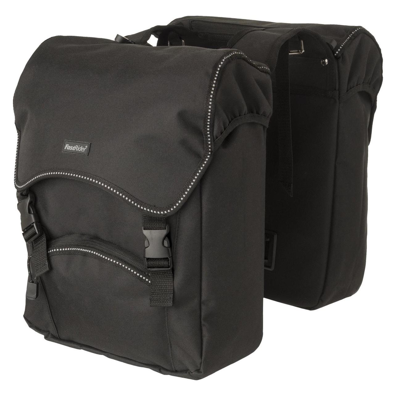 Fastrider Unibag Doppel-Fahrradtaschen (28 l) (20203501)