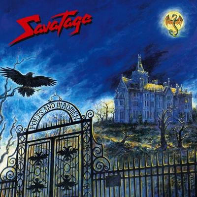Poets and Madmen, 3 Schallplatten (Limited 180g Gatefold Glow+7') - Savatage, Sonstige