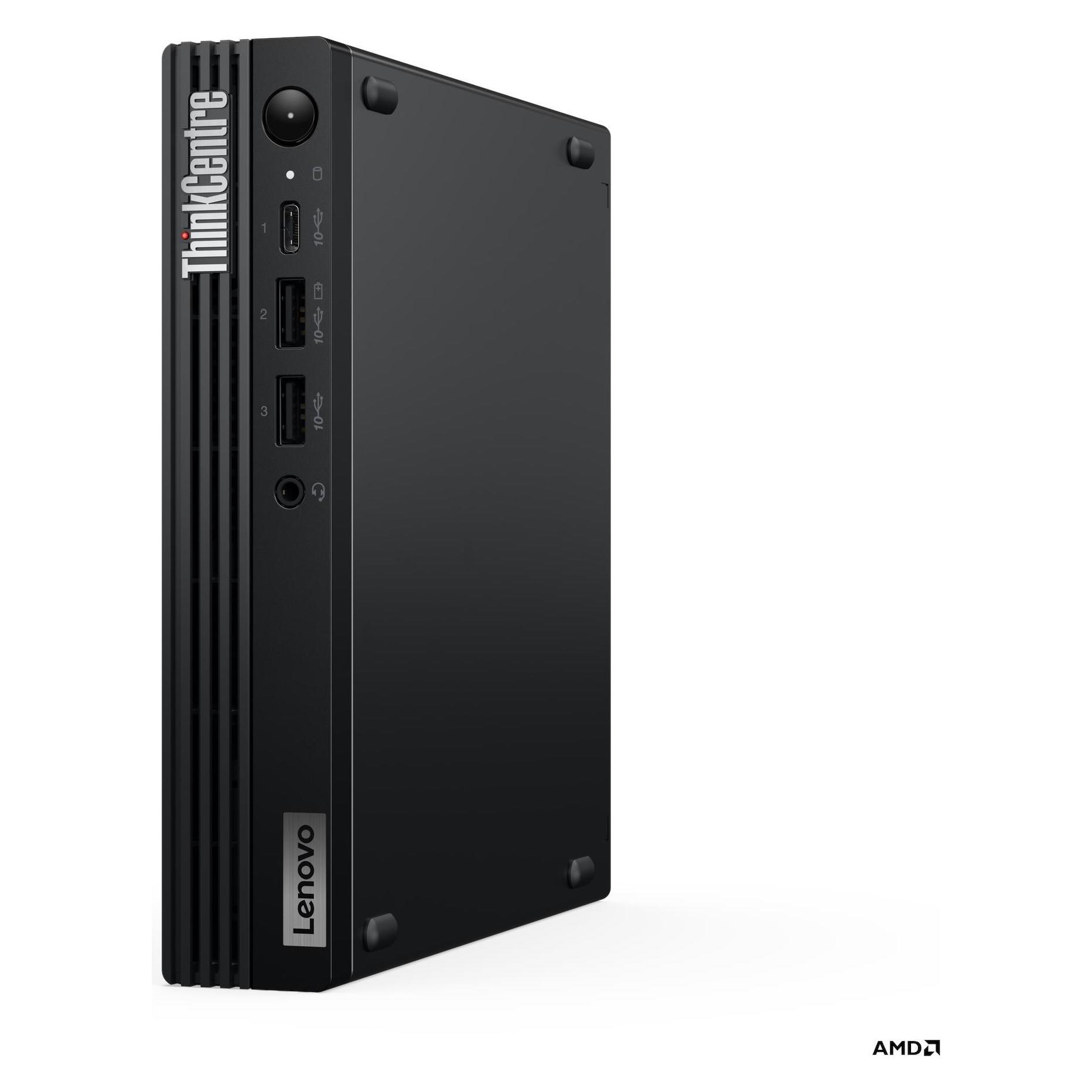 Lenovo ThinkCentre M75q Gen 5 (256 GB, 8 GB) (12RQ000VCK)