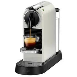 DeLonghi EN167.W Citiz Nespresso System Machine
