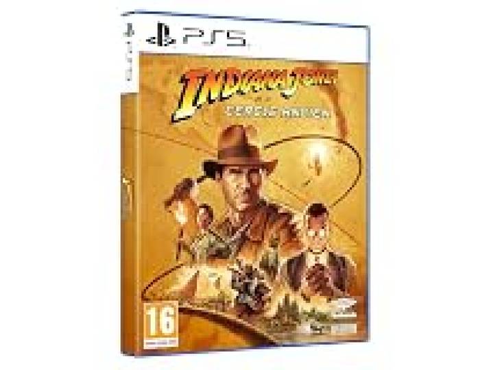 Indiana Jones et le Cercle Ancien - PS5
