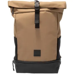 Strellson Rucksack New Ham Eddie Backpack MVF mud - 46