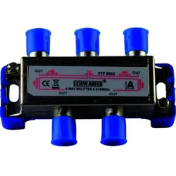 Schwaiger VTF8844 241 Kabelsplitter