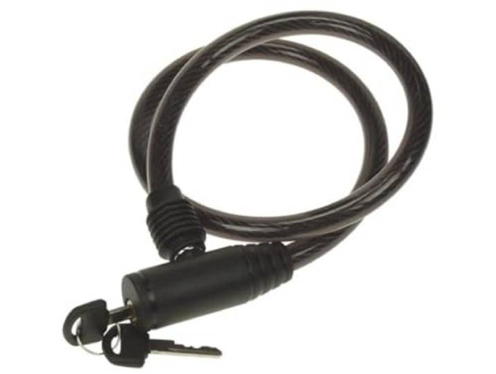 Perel Fietsslot, Ø 10 mm, met 2 sleutels