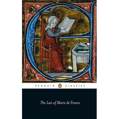 The Lais of Marie de France, Taschenbuch von Marie de France, Penguin Books, 978-0-14-044759-0