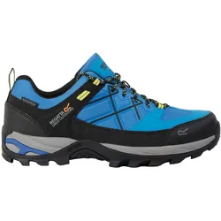 Regatta, Herren, Wanderschuhe, Freizeitschuhe RMF835-DLW Samaris III (42), Orange, Grau