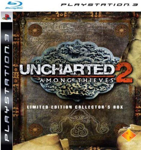 Sony - Uncharted 2: Among Thieves Limited Edition Collector's Box - Preis vom 16.10.2026 11:41:07 h
