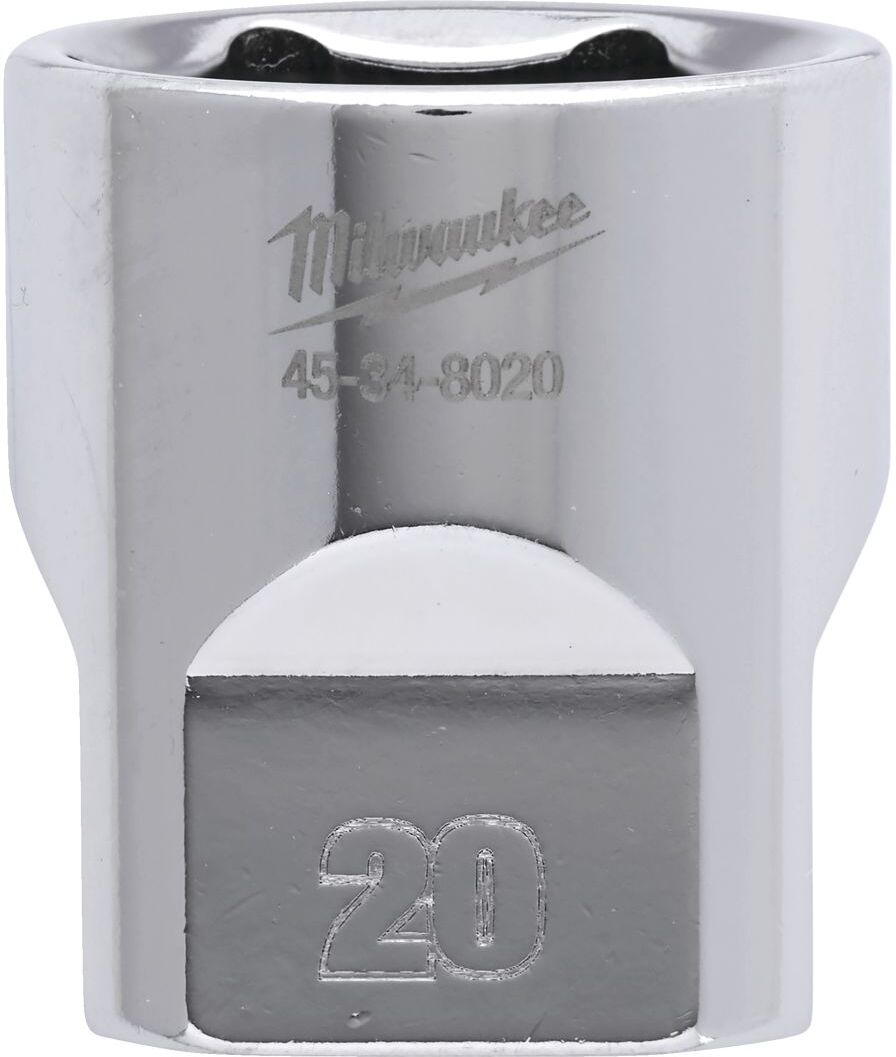 Steckschlüsseleinsatz 3/8" 6-kantig MILWAUKEE 4932479996