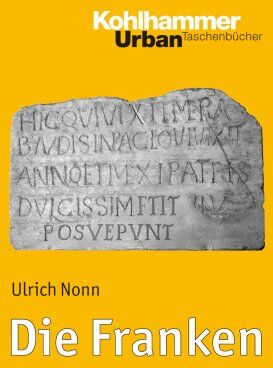 Ulrich Nonn - Die Franken (Urban-Taschenbuecher) - Preis vom 30.09.2026 22:30:23 h