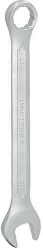 Brilliant Tools BT011913 BT011913 Ring-Maulschlüssel Schlüsselweite (Metrisch) 13mm