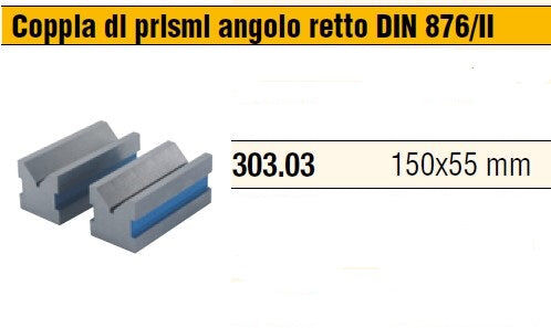 Ltf 303.03 PRISMI ANGOLO RETTO 150X55