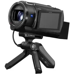 Sony GP-VPT1 (Metall), Stativ, Schwarz