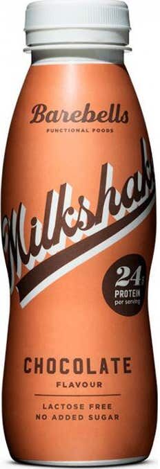 Barebells Batido Proteico Chocolate 330 ml