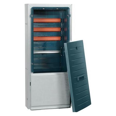 ABB CDC2000 Kabelrinne-El PK48 mit SchienenBxHxT: 592x820x222 mincl. Feuchtigkeitssperre und Kunstst (2CEA000042R0138)
