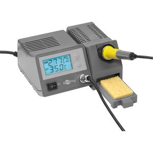 Goobay Lötstation 51098, EP5, 48 Watt, digital Display, Temperatur 150 - 450°C