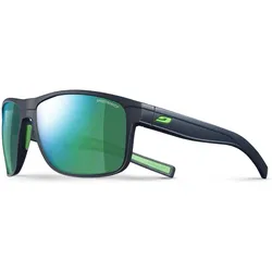 Julbo, Herren, Sportbrille, Renegade Spectron 3 CF (Blau, Blau, Grün), Blau