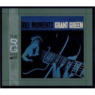 Green, G: Idle Moments (RVG) - Grant Green, CD