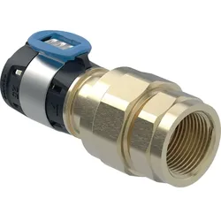 Geberit FlowFit Übergangsverschraubung mit IG SiBr d32-R1